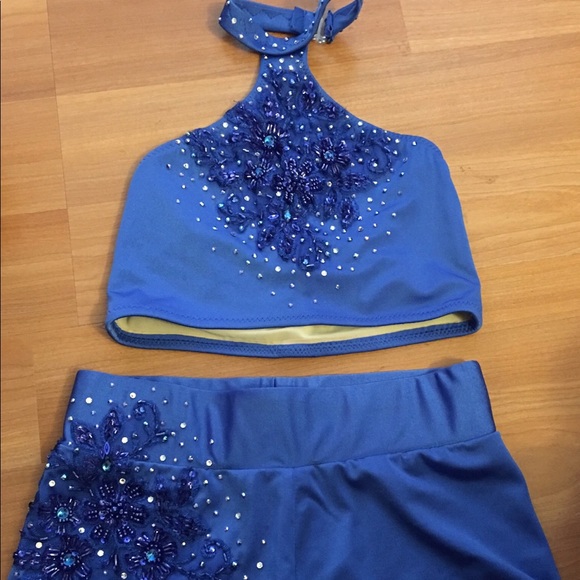 Other - Custom dance outfit!
